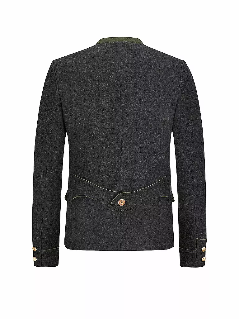 GOTTSEIDANK | Chaqueta tradicional KORBE | Negro
