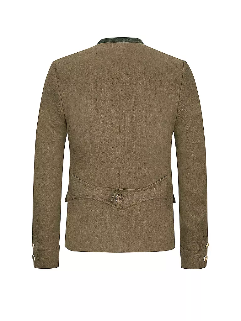 GOTTSEIDANK | Chaqueta tradicional KORBE | Oliva