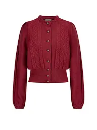 GOTTSEIDANK | Chaqueta tradicional LEA | Rojo