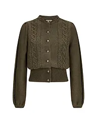 GOTTSEIDANK | Chaqueta tradicional LEA | Oliva