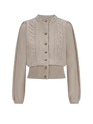 GOTTSEIDANK | Chaqueta tradicional LEA | Crema