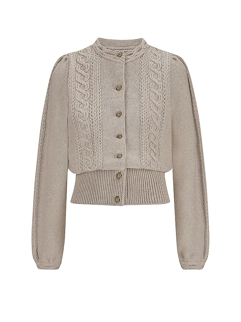 GOTTSEIDANK | Chaqueta tradicional LEA | Crema