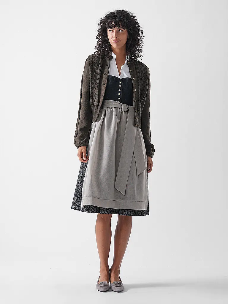GOTTSEIDANK | Chaqueta tradicional LEA | Oliva