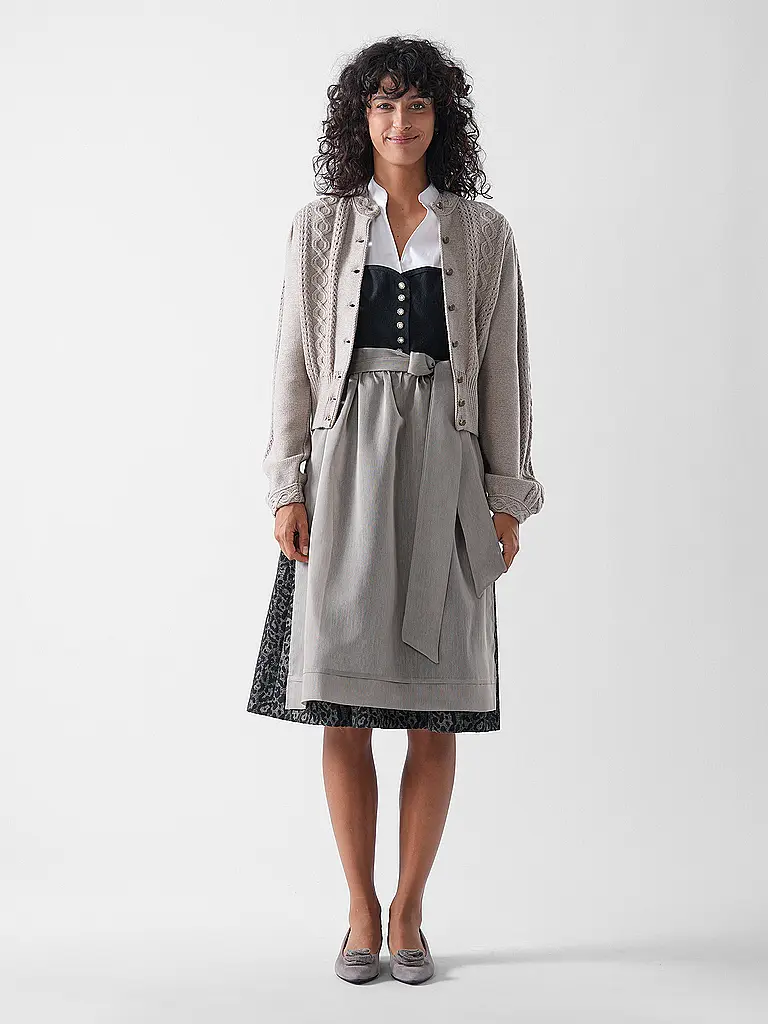GOTTSEIDANK | Chaqueta tradicional LEA | Crema