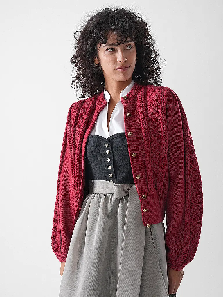 GOTTSEIDANK | Chaqueta tradicional LEA | 