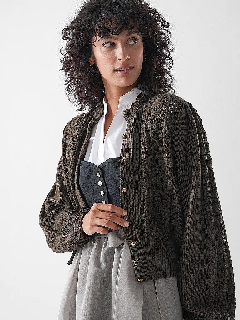 GOTTSEIDANK | Chaqueta tradicional LEA | 
