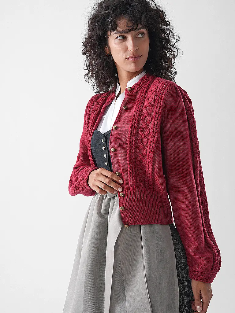 GOTTSEIDANK | Chaqueta tradicional LEA | 