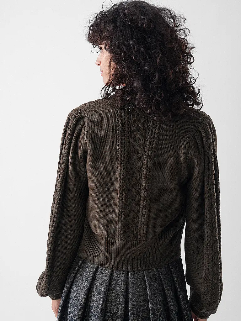 GOTTSEIDANK | Chaqueta tradicional LEA | 