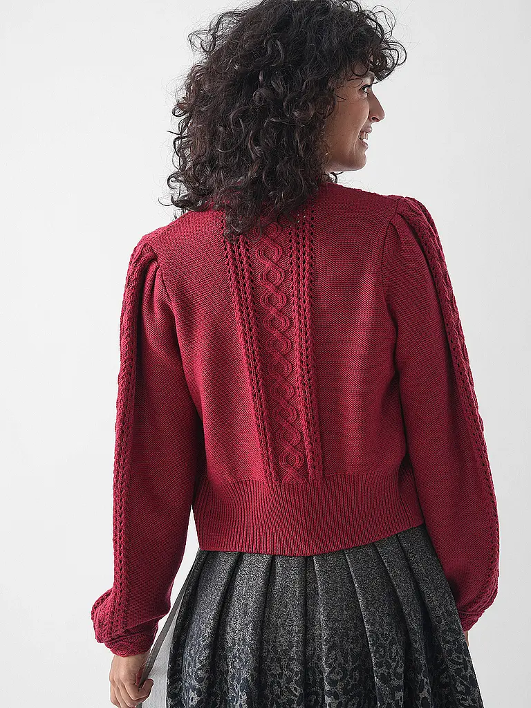 GOTTSEIDANK | Chaqueta tradicional LEA | 