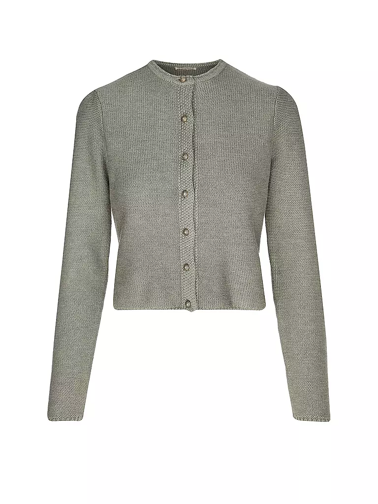 GOTTSEIDANK | Chaqueta tradicional MIRL | Verde claro