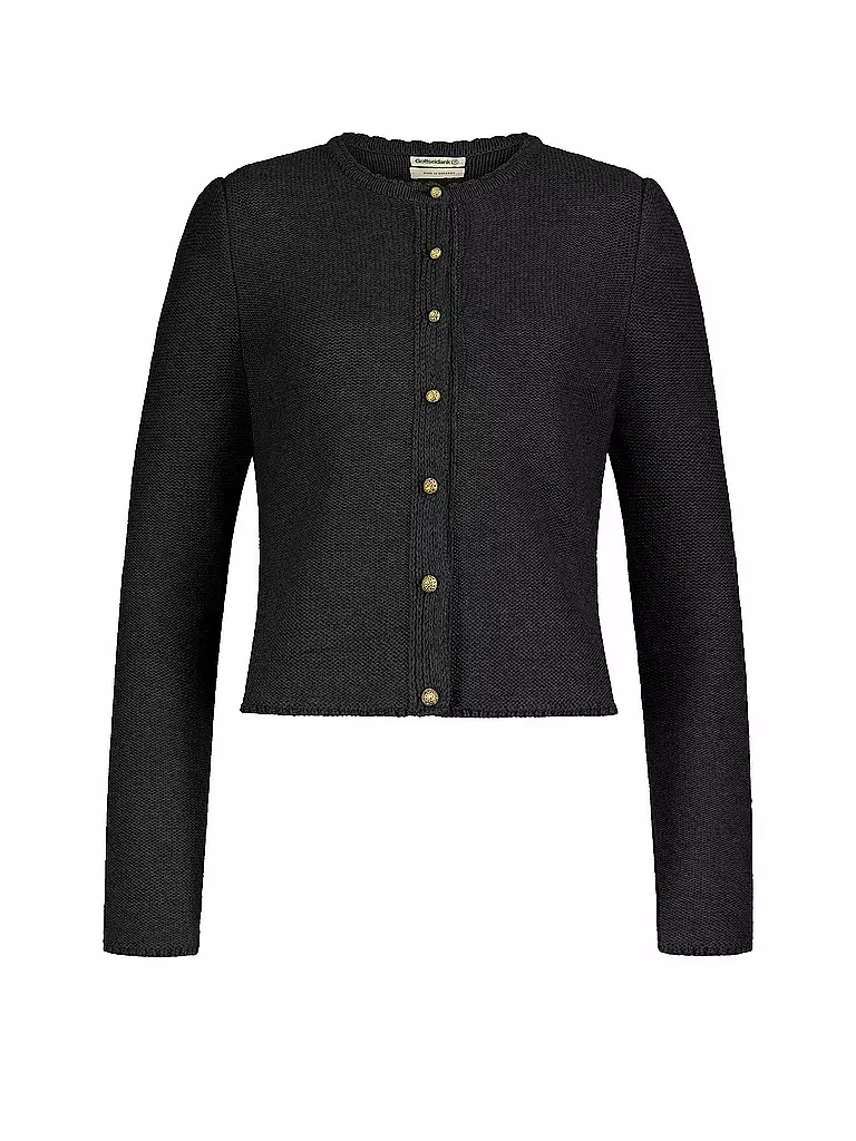 GOTTSEIDANK | Chaqueta tradicional MIRL | Negro