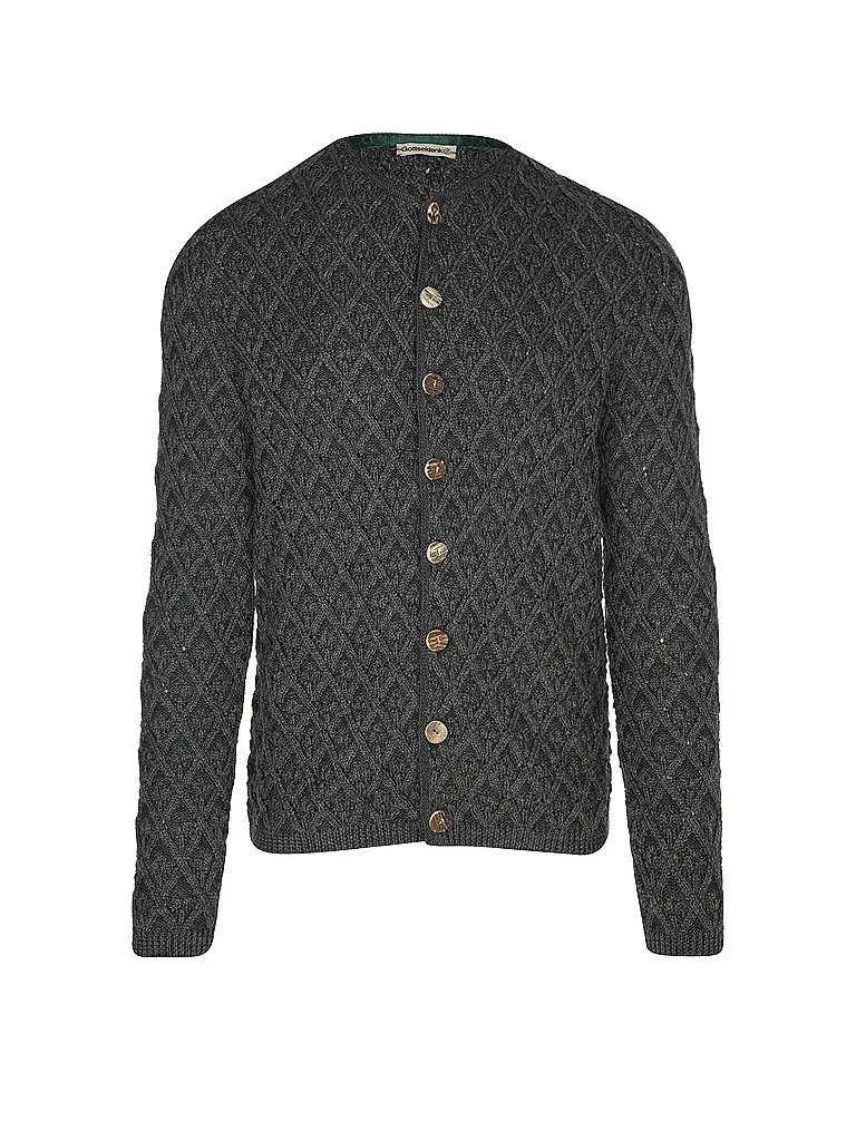 GOTTSEIDANK | Chaqueta tradicional SIMON | Azul