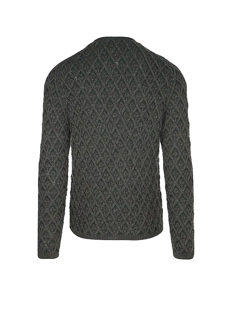 GOTTSEIDANK | Chaqueta tradicional SIMON | Verde oscuro