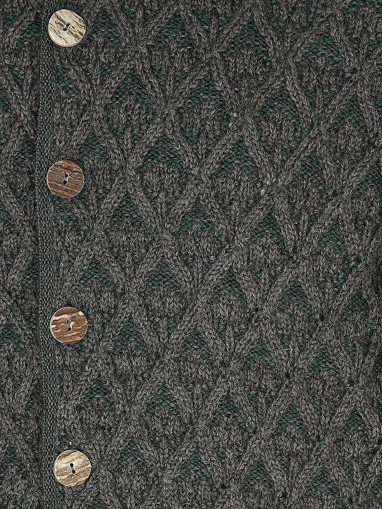 GOTTSEIDANK | Chaqueta tradicional SIMON | Verde oscuro