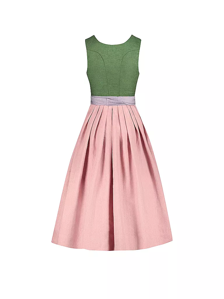 GOTTSEIDANK | Dirndl ANNABELLA 80cm | Verde