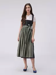 GOTTSEIDANK | Dirndl ANTONIA 85cm | Verde claro
