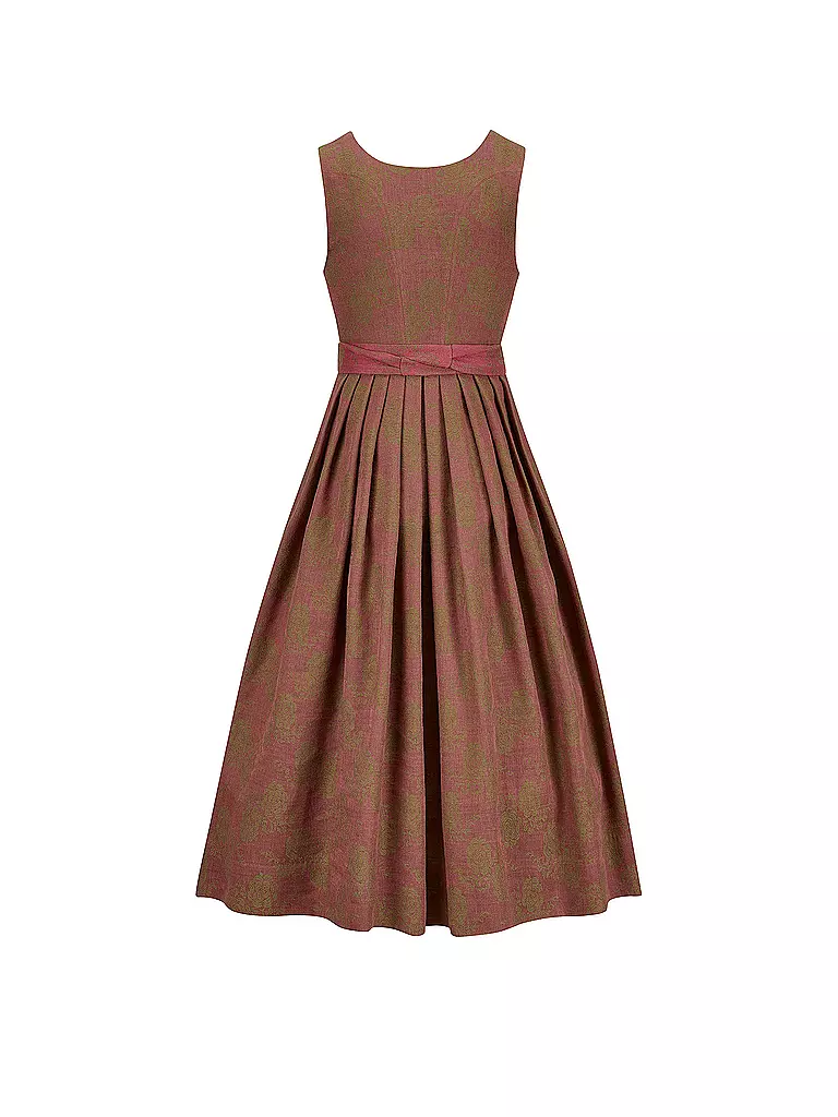 GOTTSEIDANK | Dirndl BABETTE | Rojo