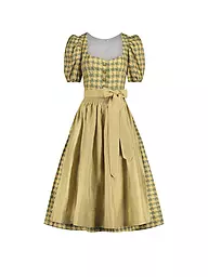 GOTTSEIDANK | Dirndl CAROLINA | Oliva