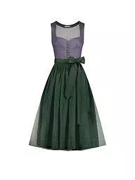GOTTSEIDANK | Dirndl HEDI 80cm | Verde oscuro