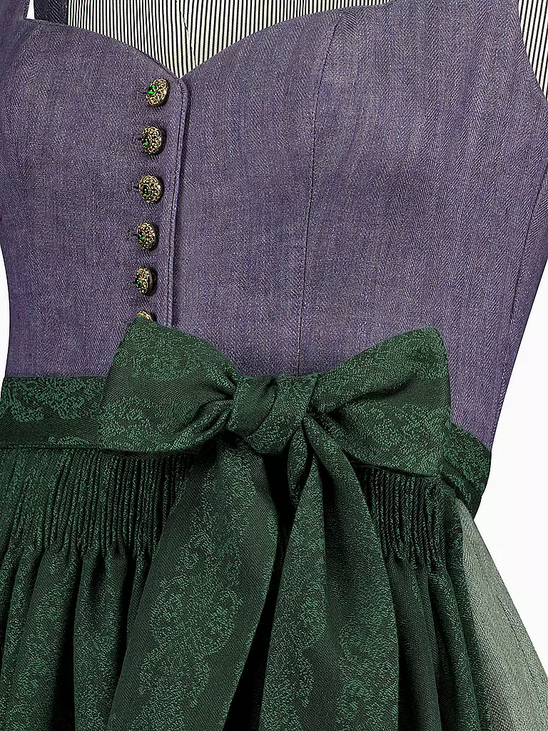 GOTTSEIDANK | Dirndl HEDI 80cm | 
