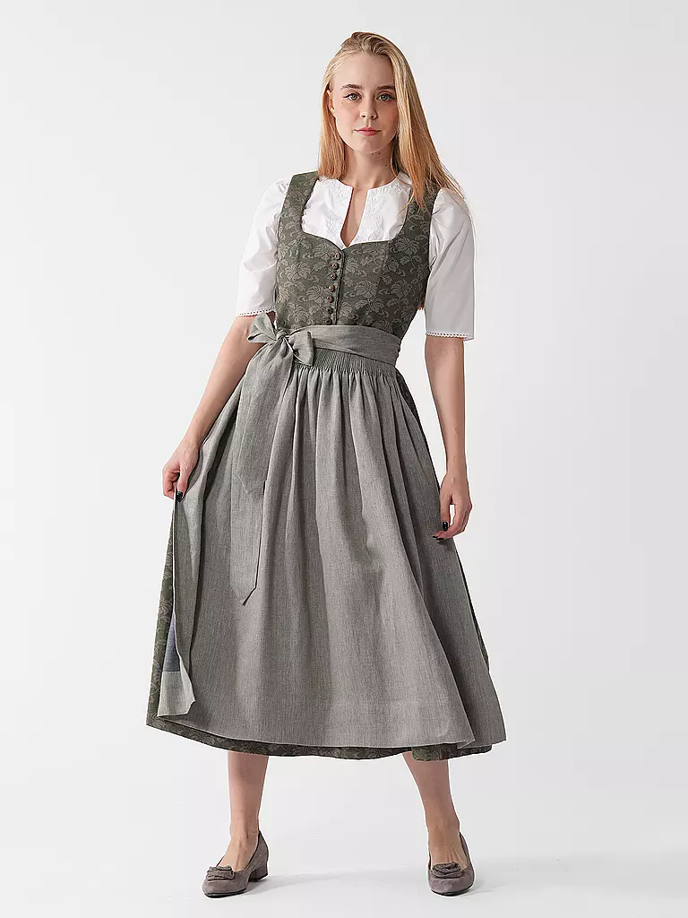 GOTTSEIDANK | Dirndl HEDI | Oliva
