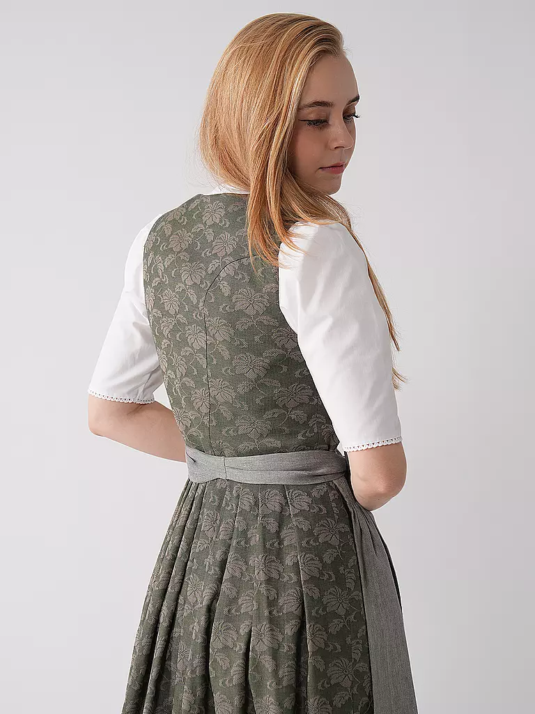 GOTTSEIDANK | Dirndl HEDI | Oliva