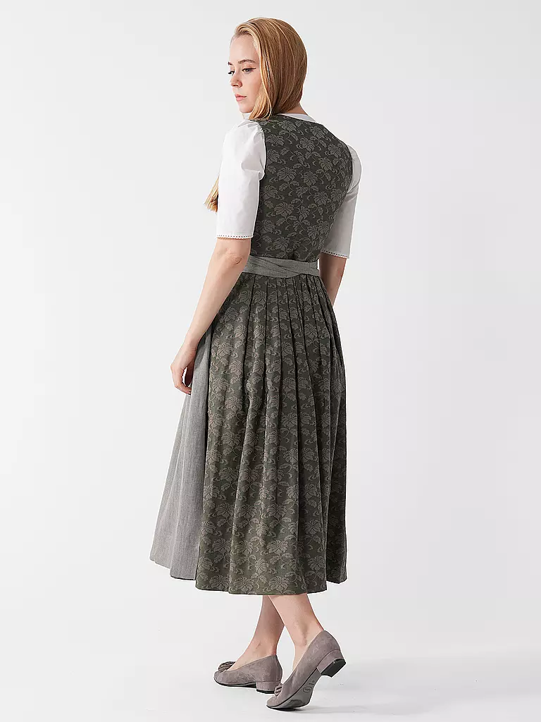 GOTTSEIDANK | Dirndl HEDI | Oliva