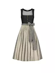 GOTTSEIDANK | Dirndl HELENE 80cm | Crema