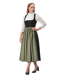 GOTTSEIDANK | Dirndl HELENE | Negro