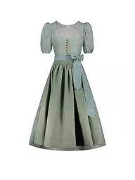 GOTTSEIDANK | Dirndl LINA 80cm | Verde claro