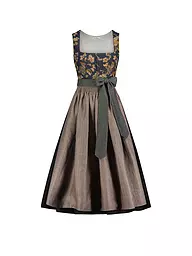 GOTTSEIDANK | Dirndl LISSI | Azul oscuro