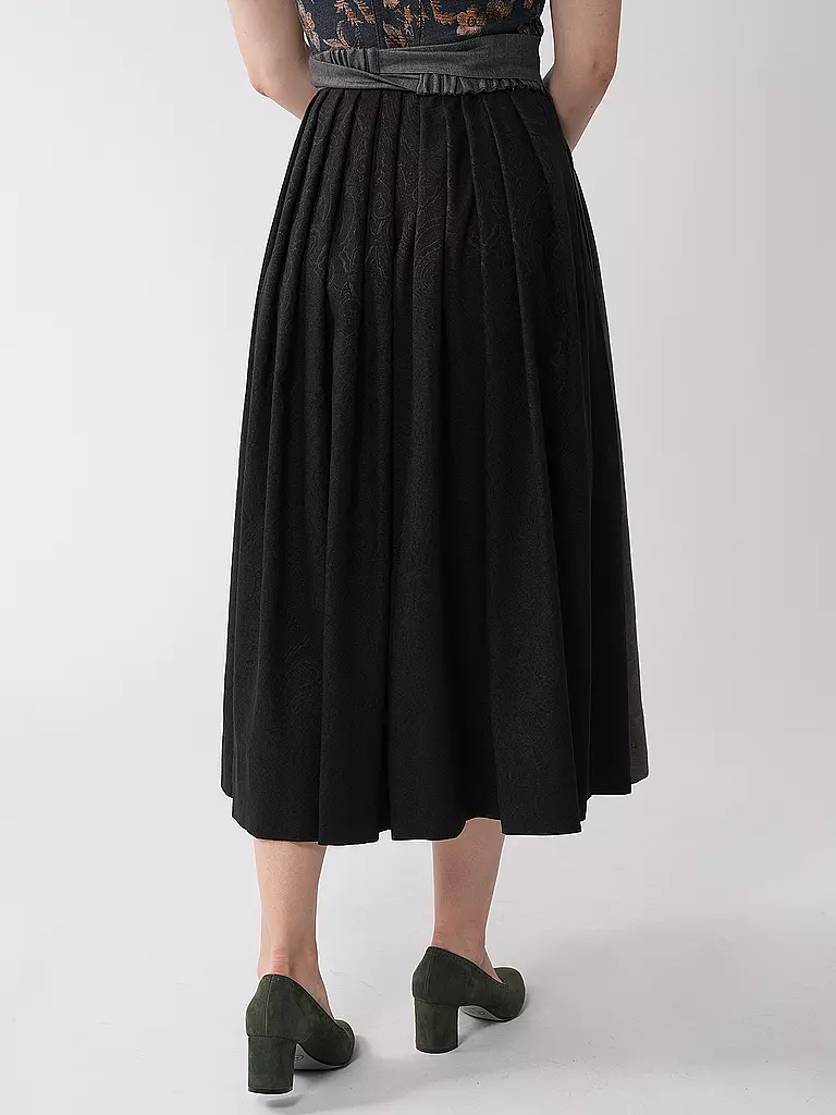 GOTTSEIDANK | Dirndl LISSI | Azul oscuro