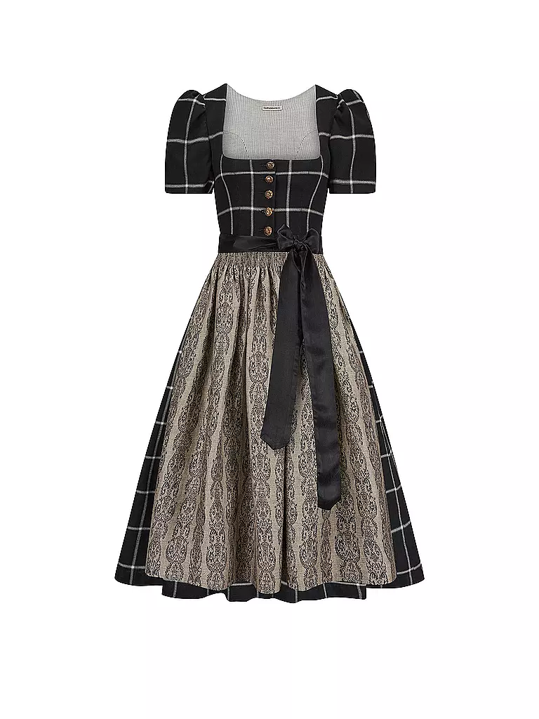 GOTTSEIDANK | Dirndl LORLE | Negro