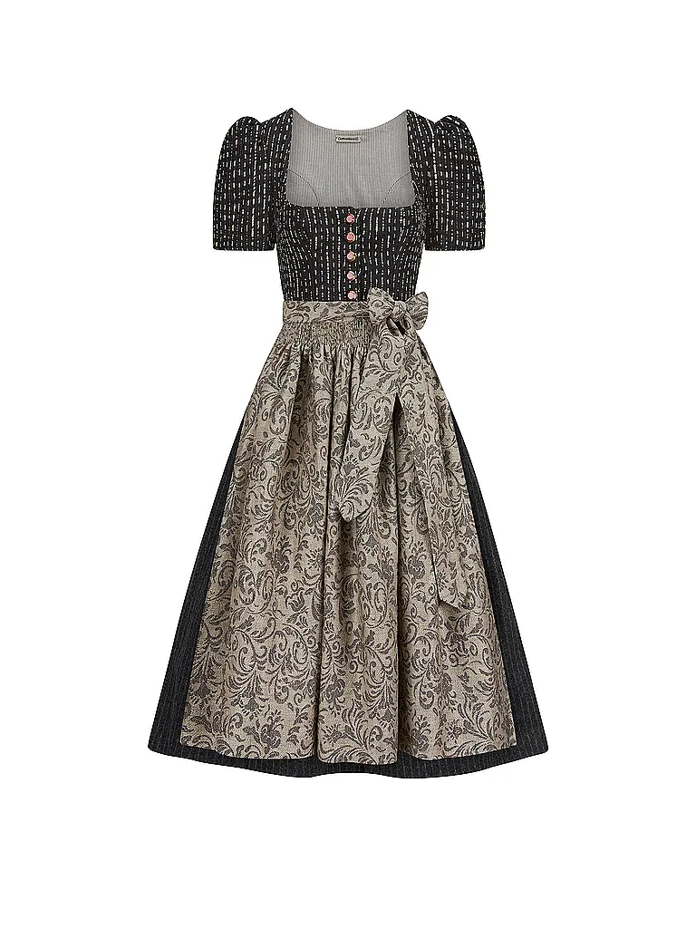 GOTTSEIDANK | Dirndl LORLE | Negro