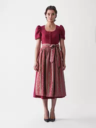 GOTTSEIDANK | Dirndl MARGRET | Rojo