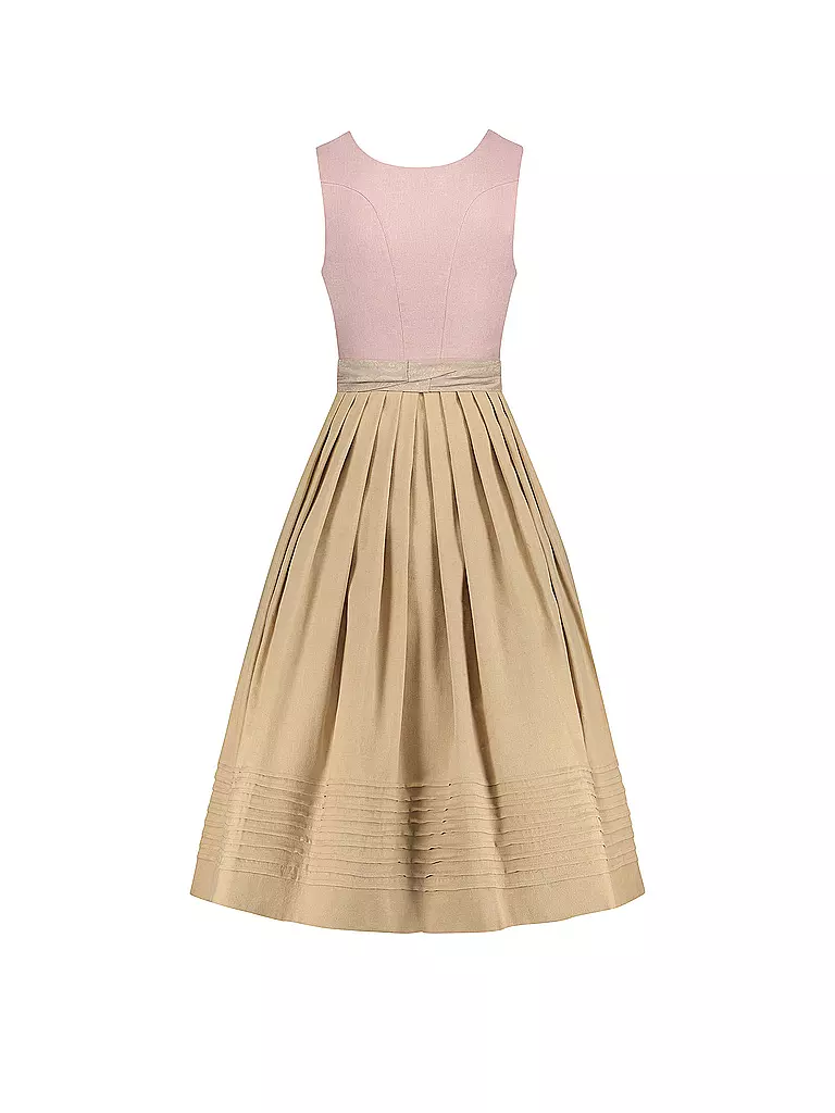GOTTSEIDANK | Dirndl MONIKA 75cm | Rosa