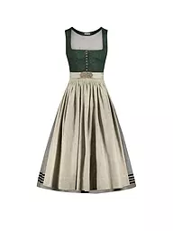 GOTTSEIDANK | Dirndl MONIKA | Verde oscuro