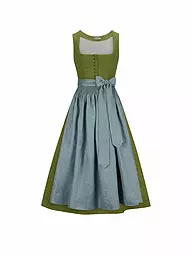 GOTTSEIDANK | Dirndl MONIKA | Verde