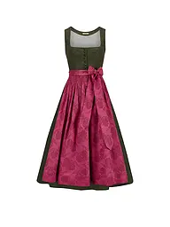 GOTTSEIDANK | Dirndl MONIKA | Verde