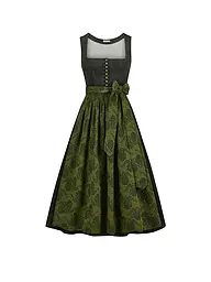 GOTTSEIDANK | Dirndl MONIKA | Verde oscuro