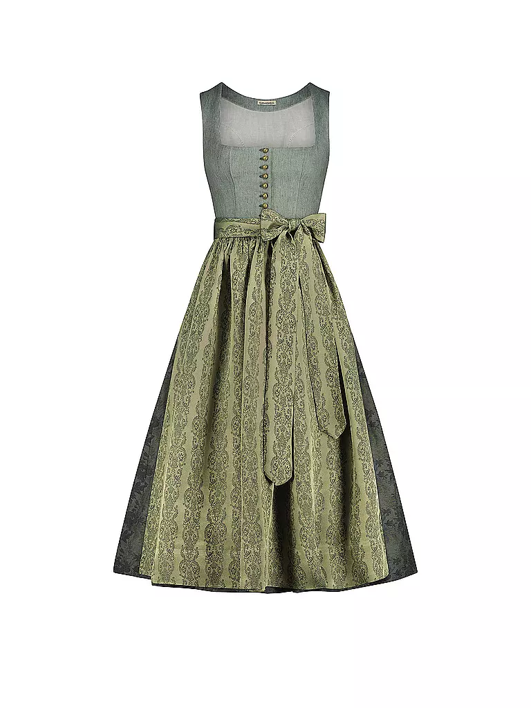 GOTTSEIDANK | Dirndl MONIKA | Oliva