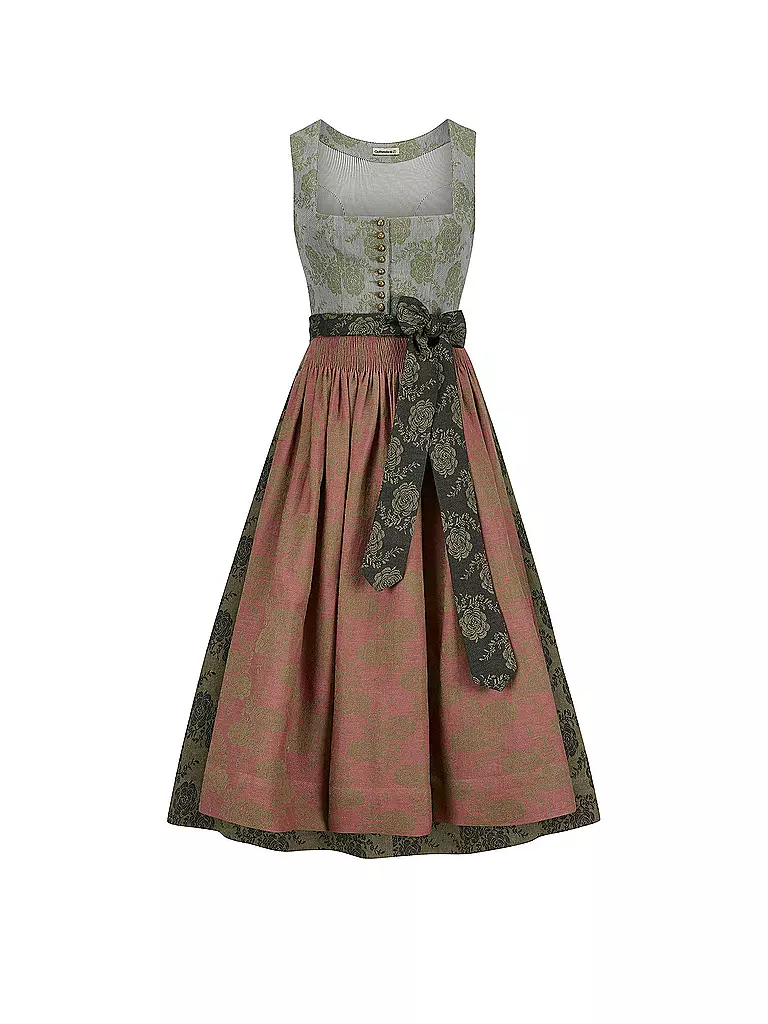 GOTTSEIDANK | Dirndl MONIKA | Gris