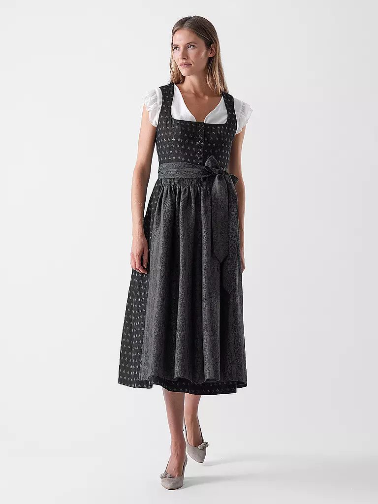 GOTTSEIDANK | Dirndl MONIKA | Negro