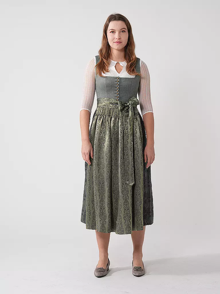 GOTTSEIDANK | Dirndl MONIKA | Oliva