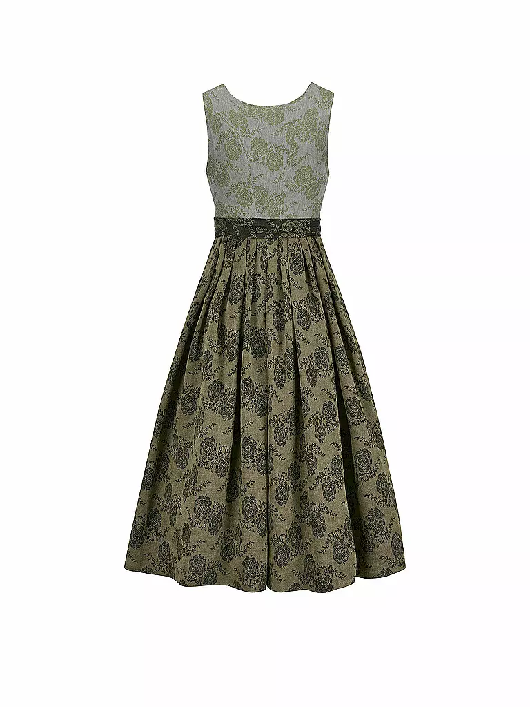 GOTTSEIDANK | Dirndl MONIKA | Gris