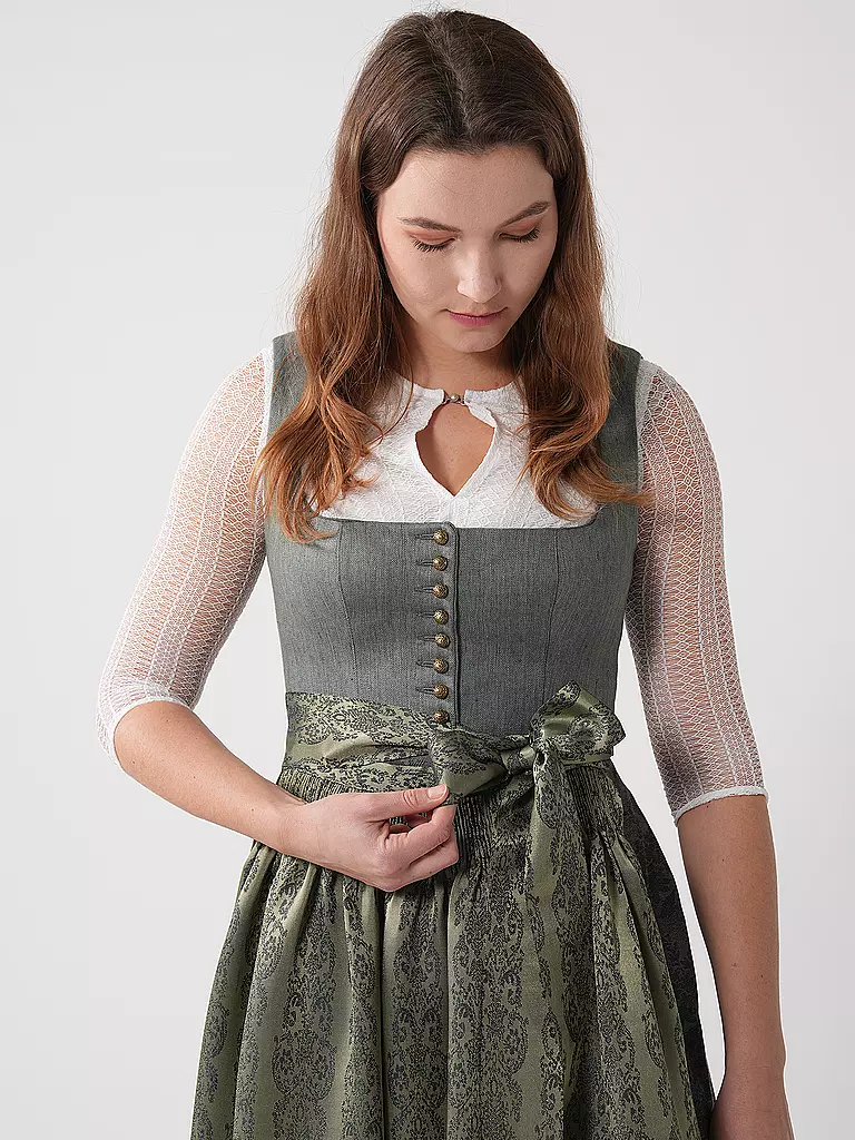 GOTTSEIDANK | Dirndl MONIKA | Oliva