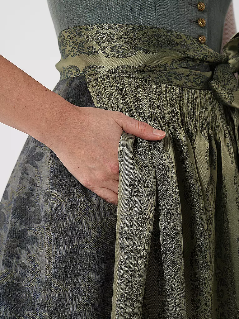 GOTTSEIDANK | Dirndl MONIKA | Oliva