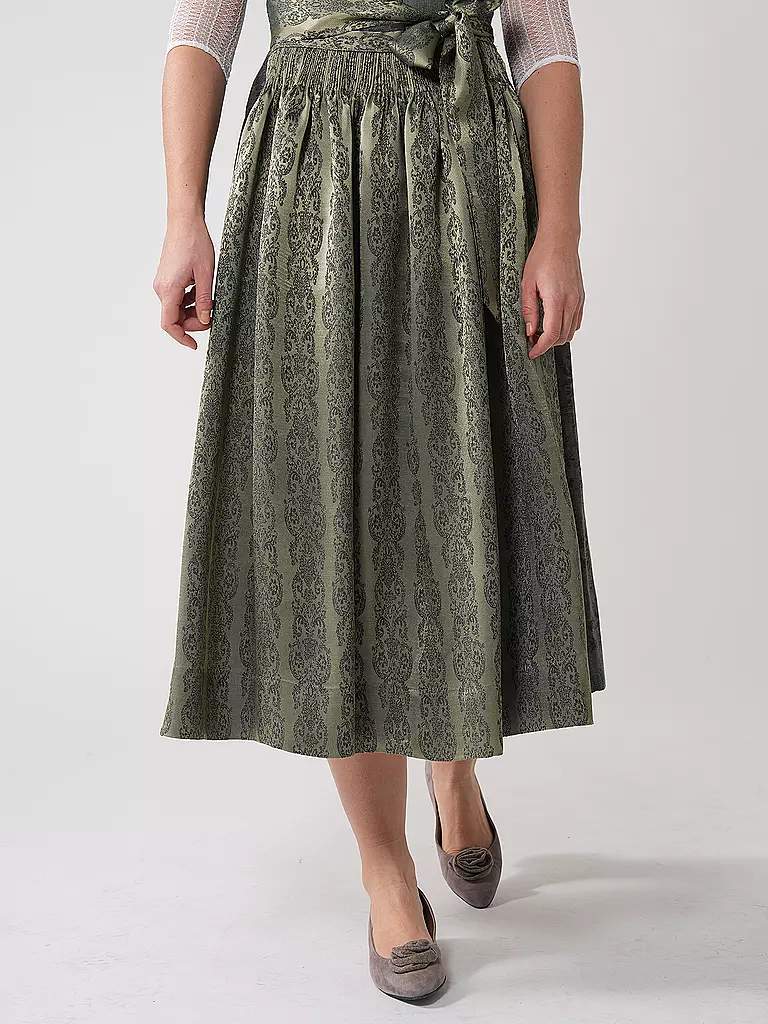 GOTTSEIDANK | Dirndl MONIKA | Oliva