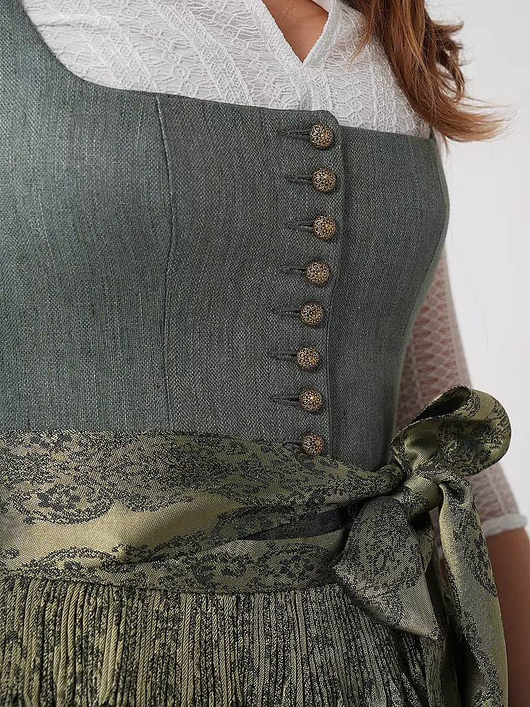 GOTTSEIDANK | Dirndl MONIKA | Oliva