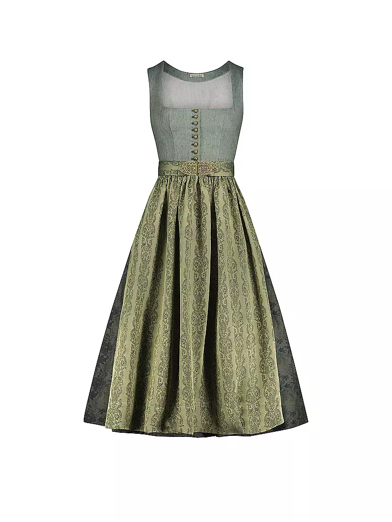 GOTTSEIDANK | Dirndl MONIKA | Oliva
